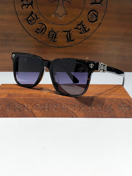 Chrome Hearts Sunglasses(AAAA)-1262