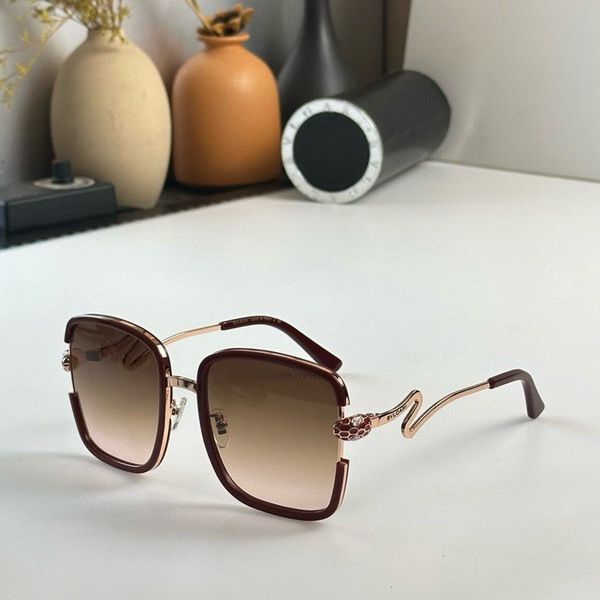 Bvlgari Sunglasses(AAAA)-289