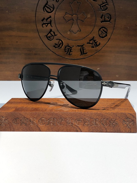 Chrome Hearts Sunglasses(AAAA)-1257