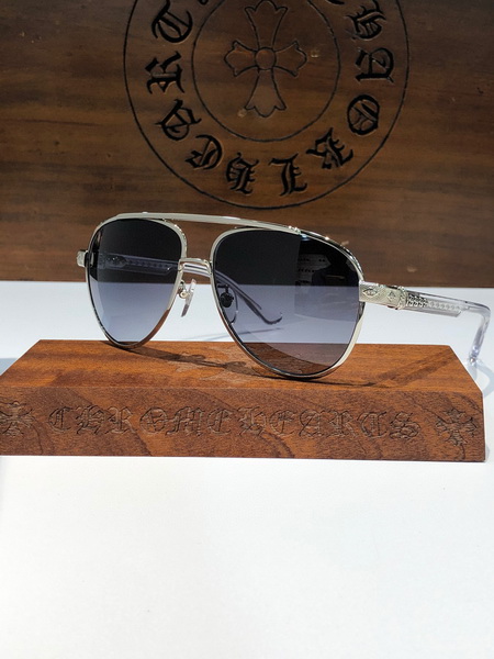 Chrome Hearts Sunglasses(AAAA)-1256