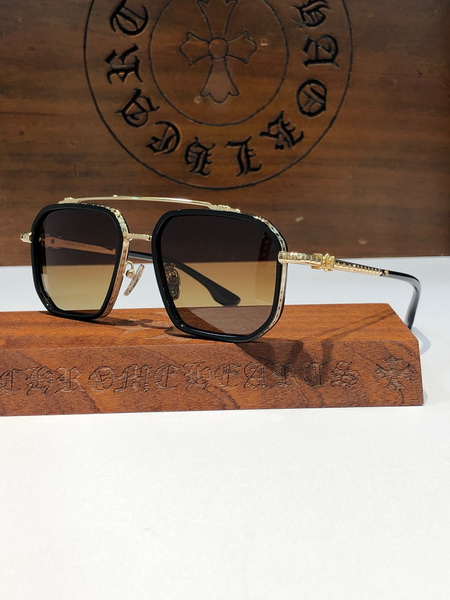 Chrome Hearts Sunglasses(AAAA)-1252