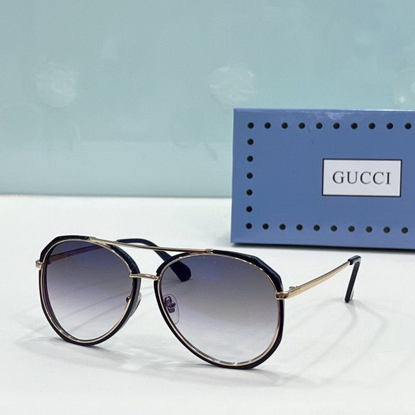 Gucci Sunglasses(AAAA)-2052