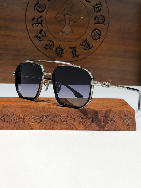 Chrome Hearts Sunglasses(AAAA)-1249