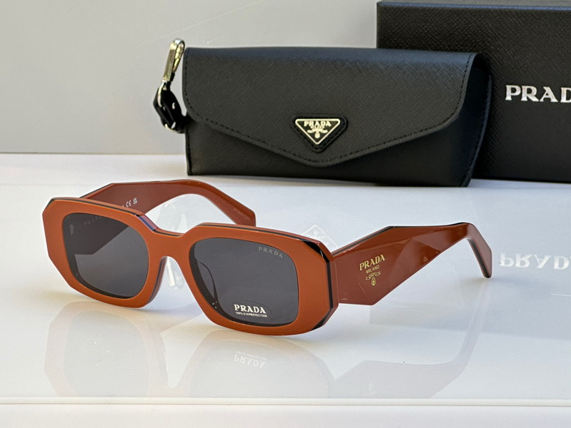 Prada Sunglasses(AAAA)-2821