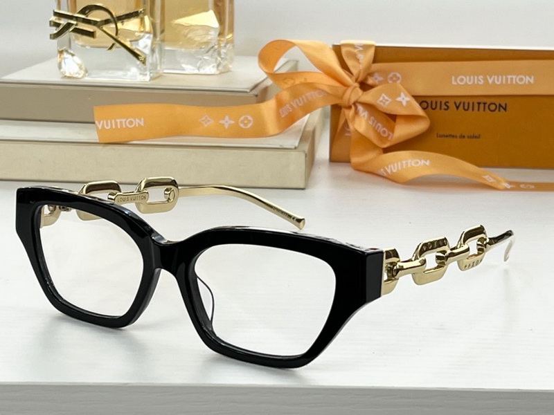 LV Sunglasses(AAAA)-1375