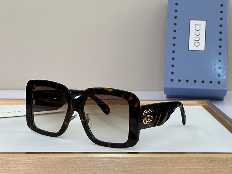 Gucci Sunglasses(AAAA)-2029