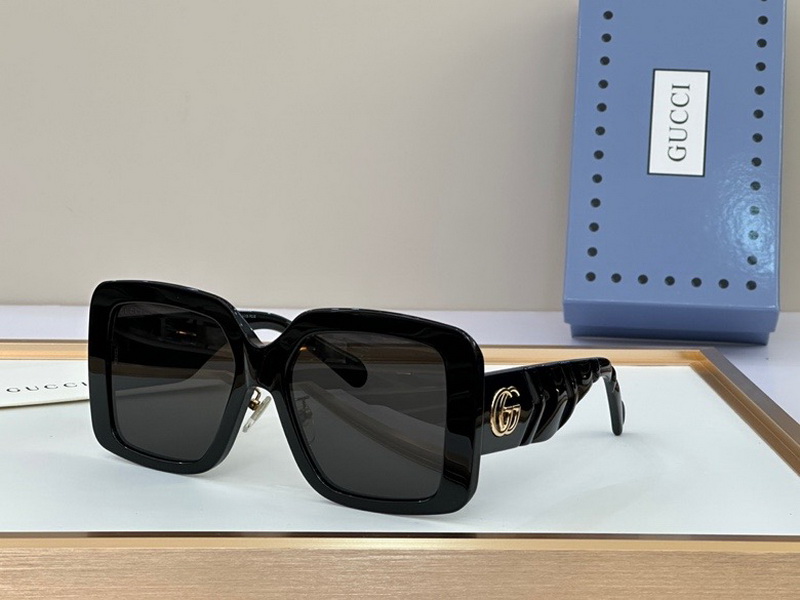 Gucci Sunglasses(AAAA)-2027