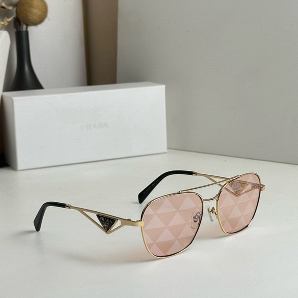 Prada Sunglasses(AAAA)-2765