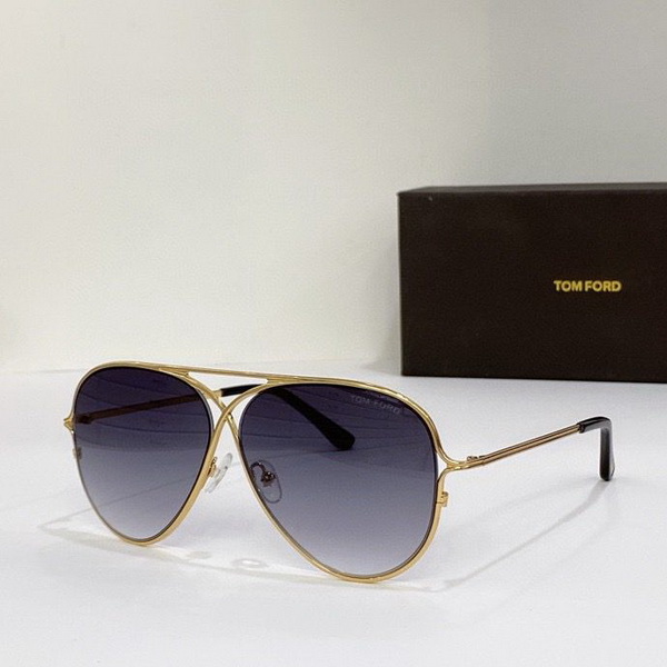 Tom Ford Sunglasses(AAAA)-1942