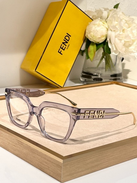 Fendi Sunglasses(AAAA)-122