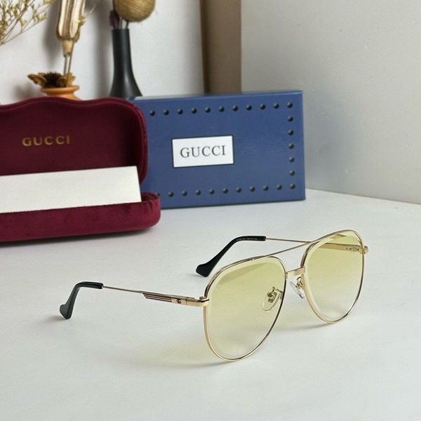 Gucci Sunglasses(AAAA)-2023