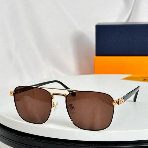 LV Sunglasses(AAAA)-1363