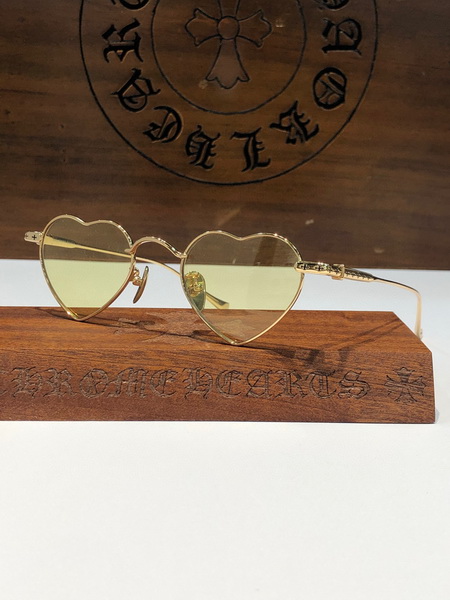 Chrome Hearts Sunglasses(AAAA)-1227