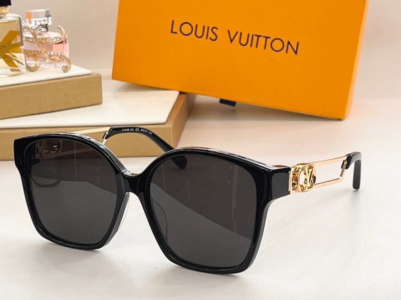 LV Sunglasses(AAAA)-1357