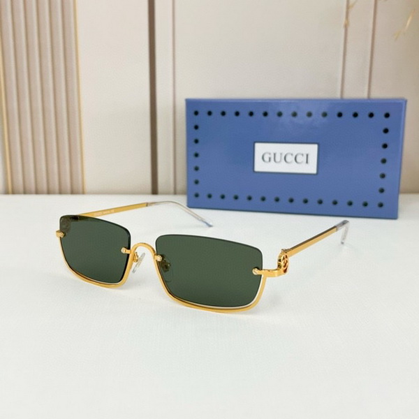 Gucci Sunglasses(AAAA)-2017