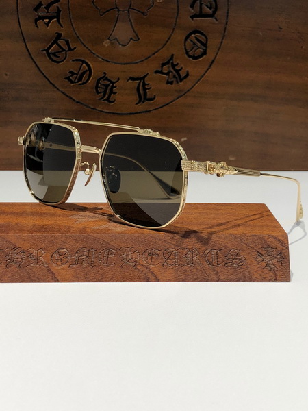 Chrome Hearts Sunglasses(AAAA)-1215