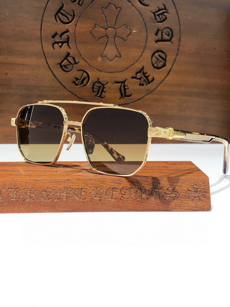 Chrome Hearts Sunglasses(AAAA)-1196