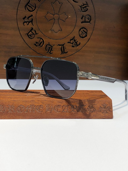 Chrome Hearts Sunglasses(AAAA)-1197