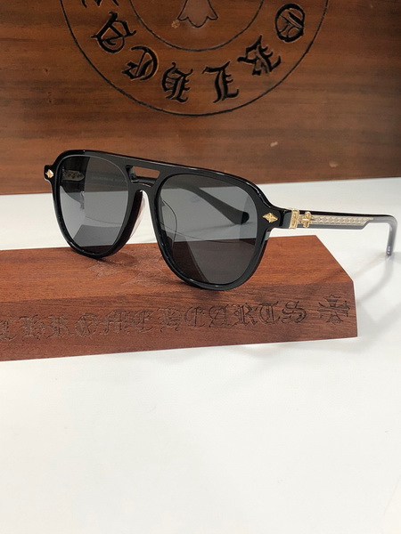 Chrome Hearts Sunglasses(AAAA)-1179