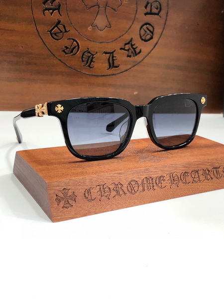 Chrome Hearts Sunglasses(AAAA)-1172