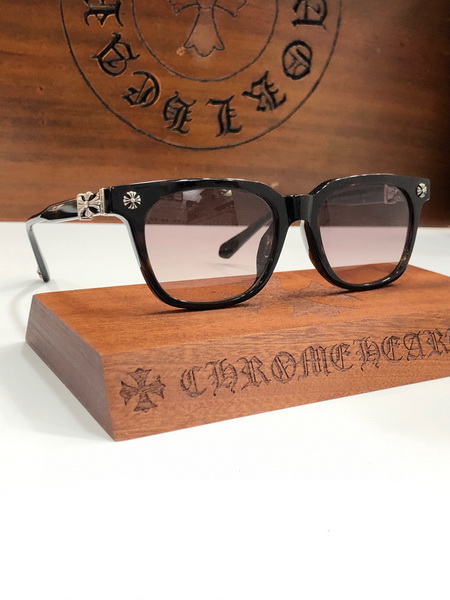 Chrome Hearts Sunglasses(AAAA)-1166