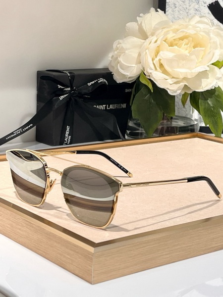 YSL Sunglasses(AAAA)-129