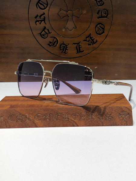 Chrome Hearts Sunglasses(AAAA)-1163