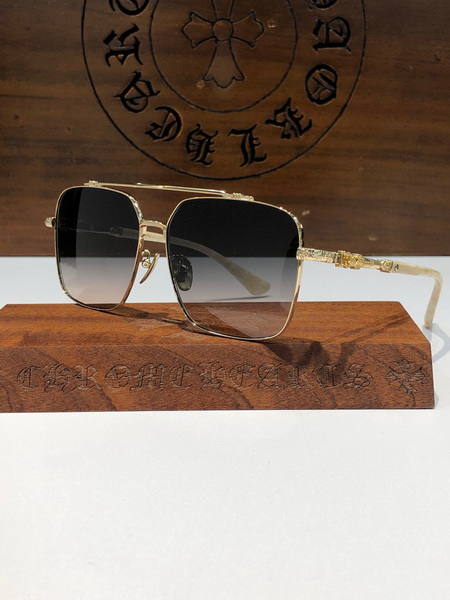 Chrome Hearts Sunglasses(AAAA)-1162