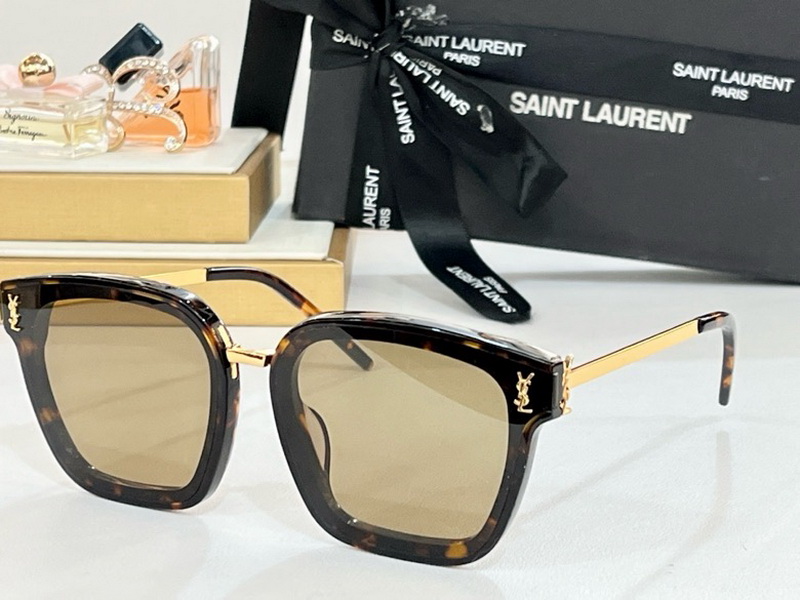 YSL Sunglasses(AAAA)-126