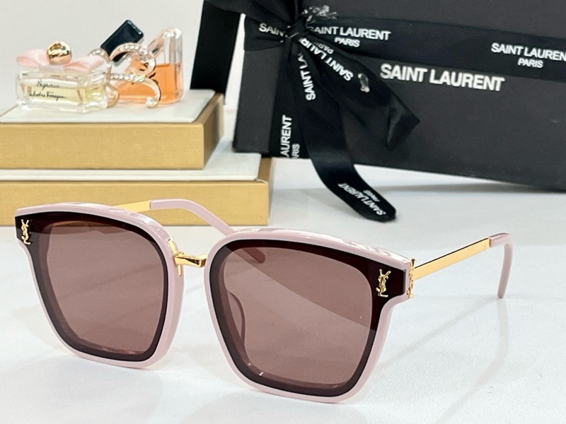 YSL Sunglasses(AAAA)-125