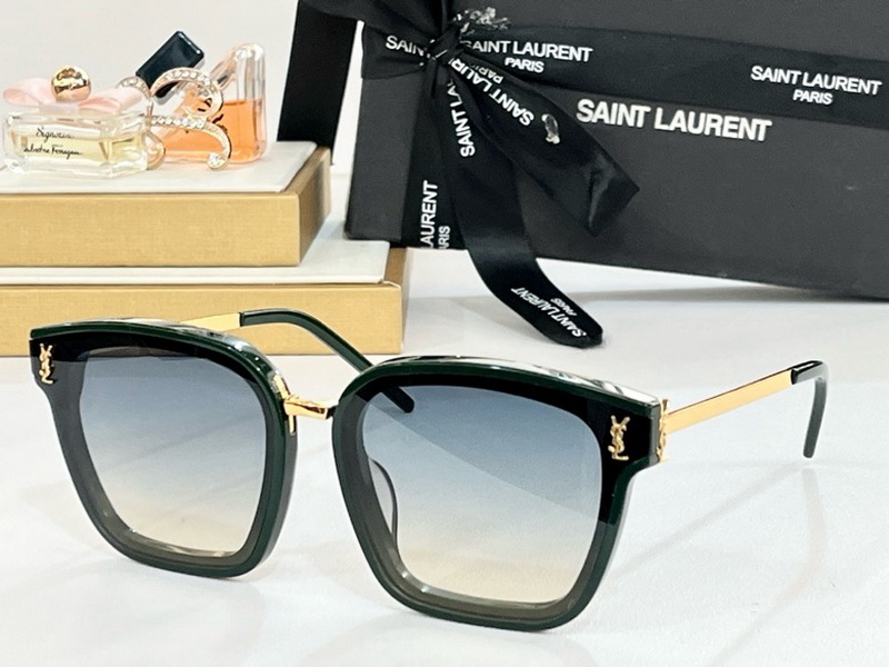 YSL Sunglasses(AAAA)-122