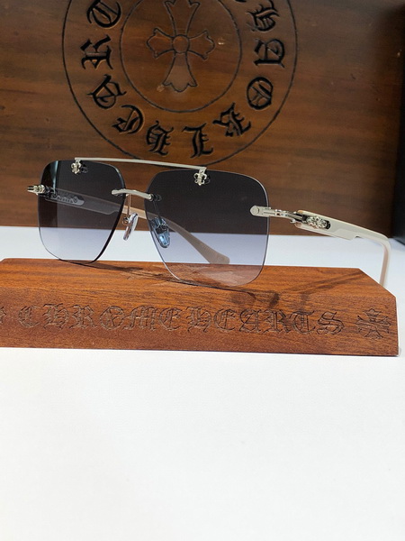 Chrome Hearts Sunglasses(AAAA)-1143