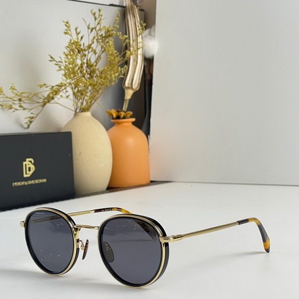 David Beckham Sunglasses(AAAA)-254