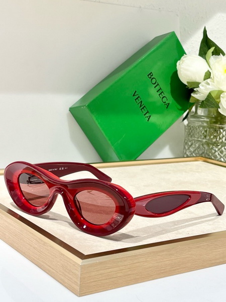 Bottega Veneta Sunglasses(AAAA)-285