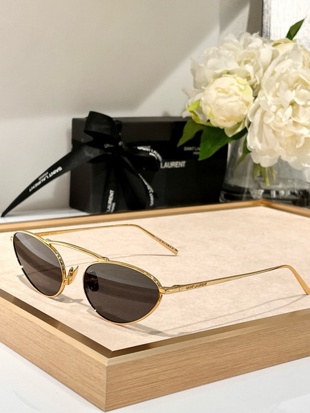 YSL Sunglasses(AAAA)-086