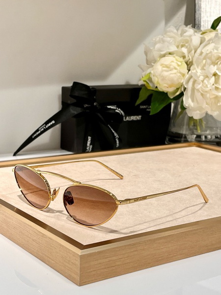 YSL Sunglasses(AAAA)-085