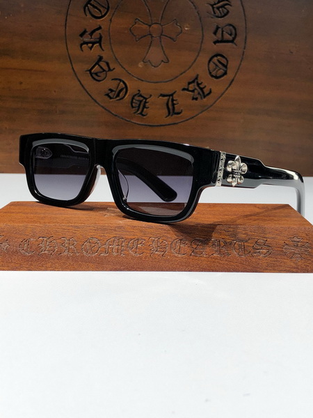 Chrome Hearts Sunglasses(AAAA)-1136