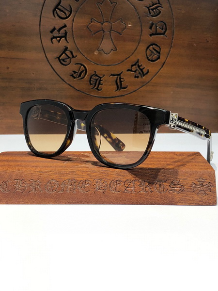 Chrome Hearts Sunglasses(AAAA)-1124