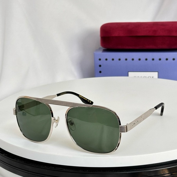 Gucci Sunglasses(AAAA)-1963