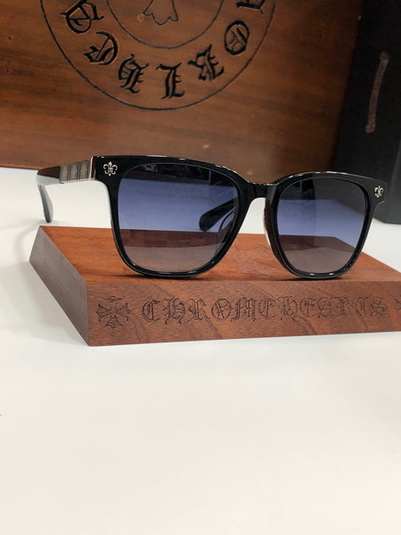 Chrome Hearts Sunglasses(AAAA)-1113