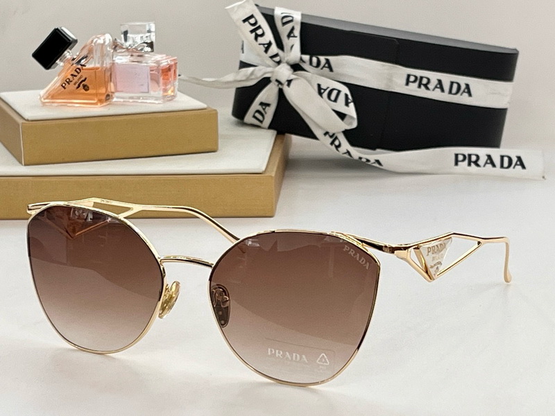 Prada Sunglasses(AAAA)-2689