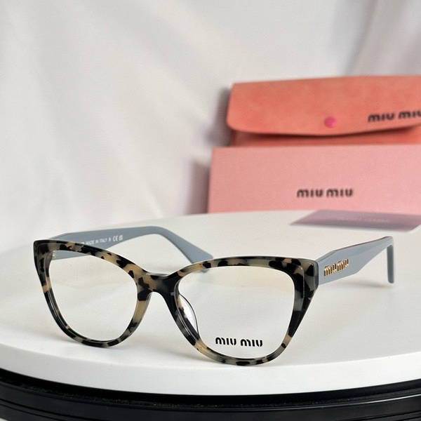 Miu Miu Sunglasses(AAAA)-056