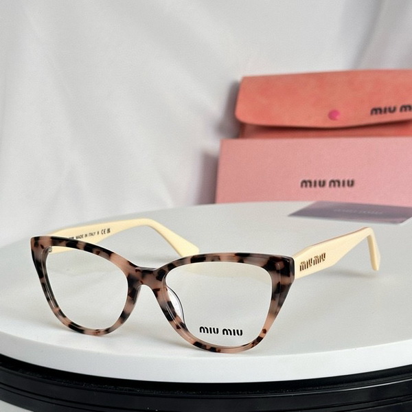 Miu Miu Sunglasses(AAAA)-055