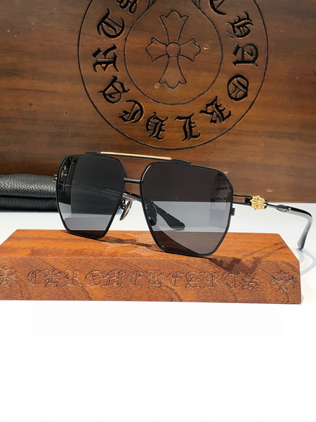 Chrome Hearts Sunglasses(AAAA)-1109