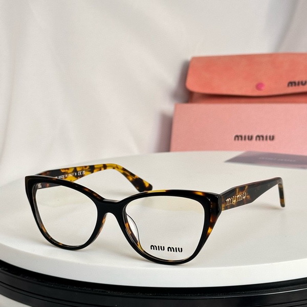 Miu Miu Sunglasses(AAAA)-054