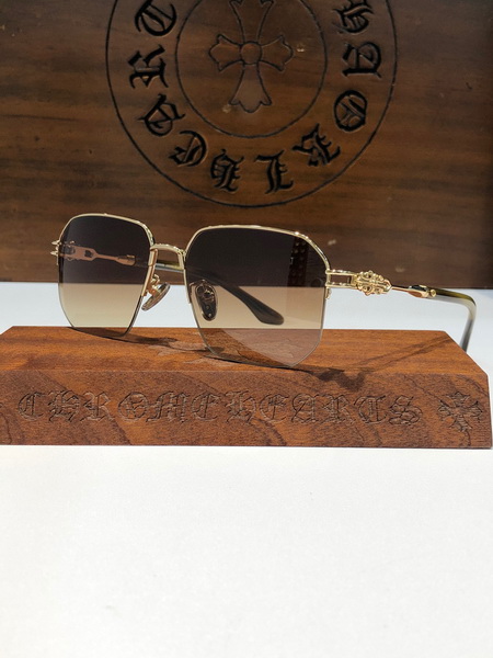 Chrome Hearts Sunglasses(AAAA)-1102