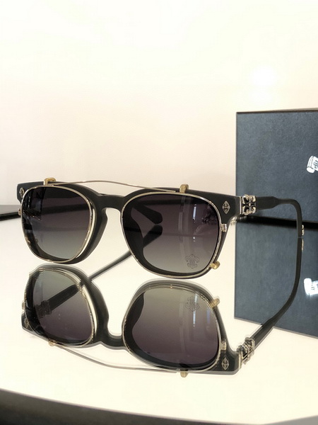 Chrome Hearts Sunglasses(AAAA)-1101