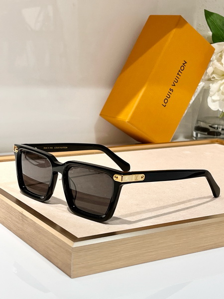 LV Sunglasses(AAAA)-1298