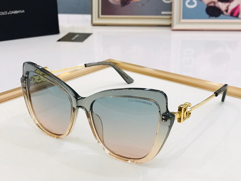 D&G Sunglasses(AAAA)-771