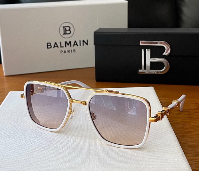 Balmain Sunglasses(AAAA)-446